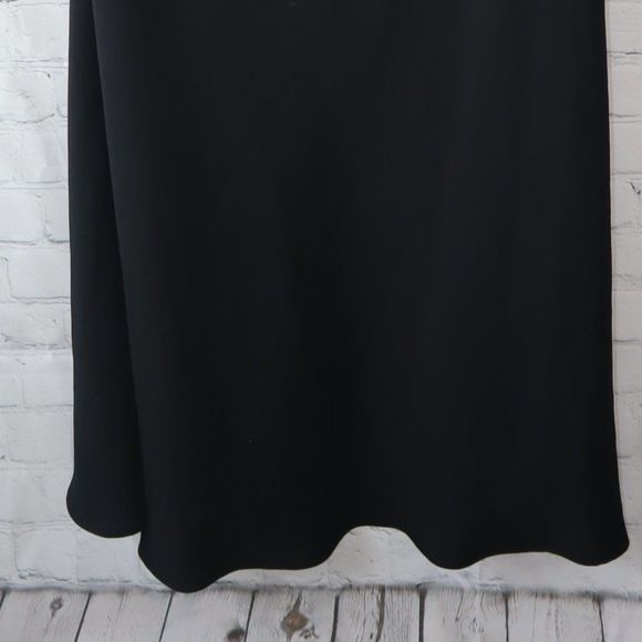 Scarlett Black Sleeveless Long Dress Women's Size 12-NWT - Picture 8 of 8